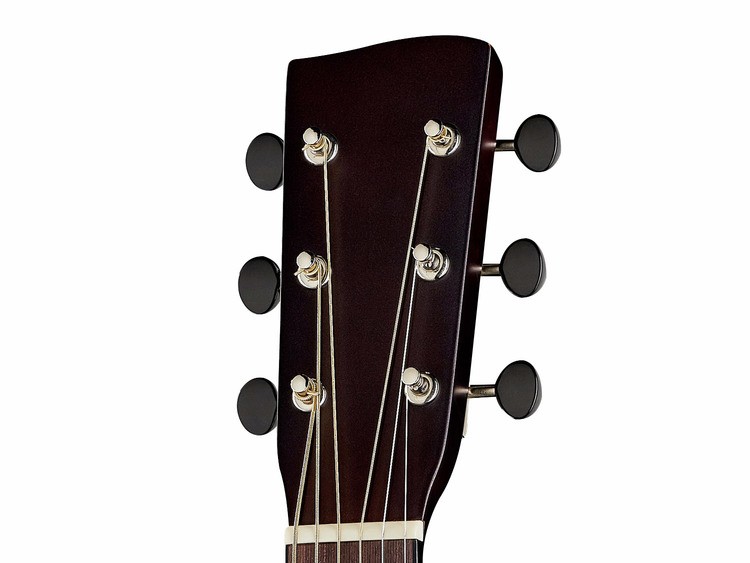 RECORDING KING RPH-P2 TS Tobacco Sunburst | Strumenti