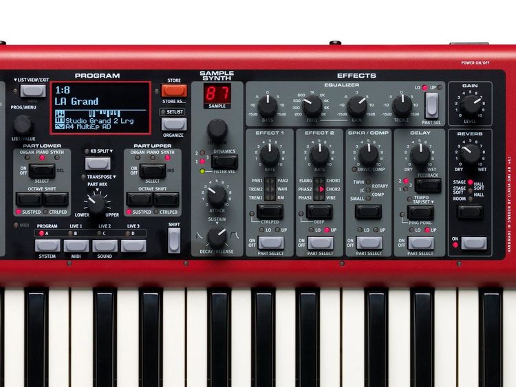 Nord Electro 5D 73鍵盤美品シンセサイザー