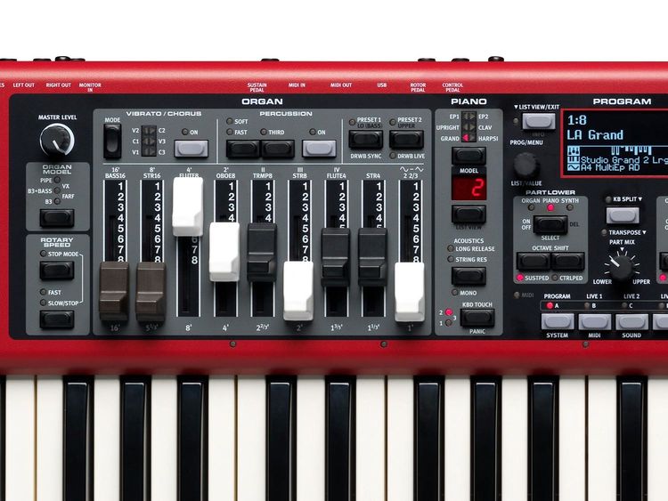 Nord Electro 5D 73 Clavia 【都内受渡】 Nord Electro 5D 73 Clavia 【都内受渡】 Nord Electro 5D 73 Clavia