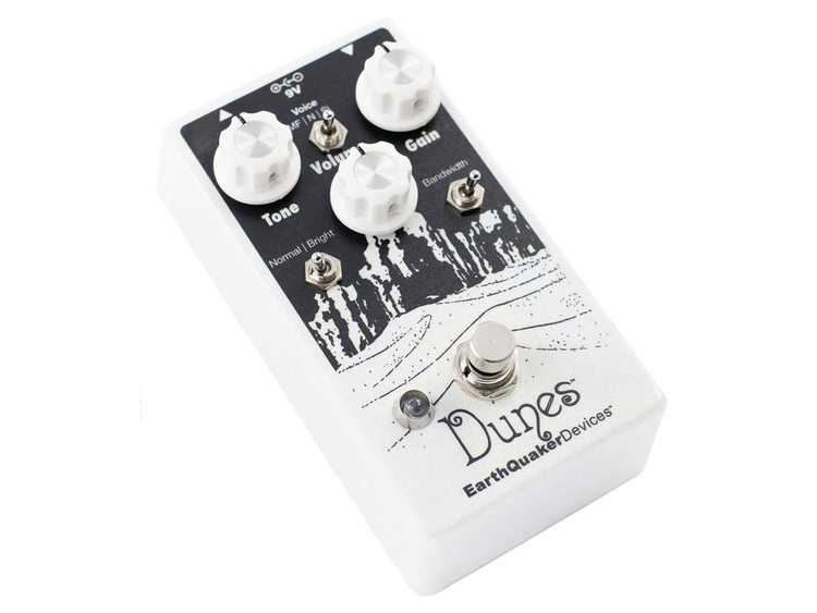 EARTHQUAKER DEVICES Dunes V2 | Strumenti Musicali .net