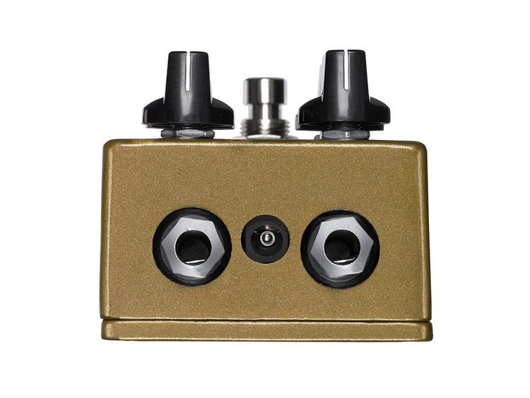 EARTHQUAKER DEVICES Hoof Fuzz V2 | Strumenti Musicali .net