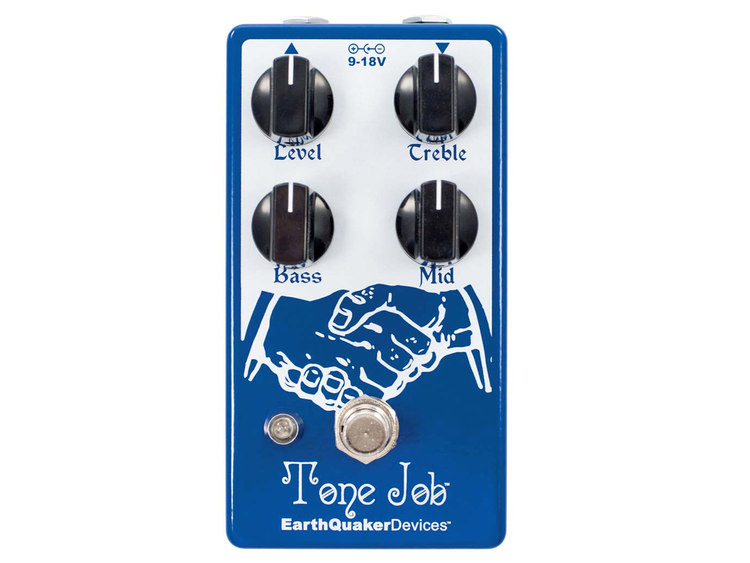 EarthQuaker Devices Tone Job クローン（成約済） EarthQuaker Devices Tone Job クローン（成約済）
