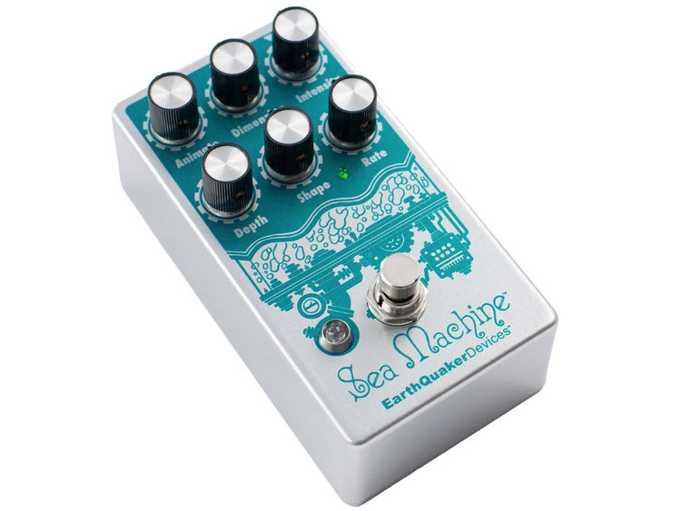 EARTHQUAKER DEVICES Sea Machine V3 | Strumenti Musicali .net