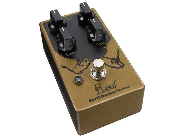 【箱あり】Hoof Fuzz EarthQuaker Devices earthquaker-devices-effect-