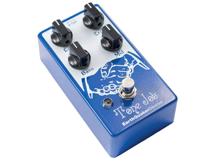 EARTHQUAKER DEVICES Tone Job V2 | Strumenti Musicali .net