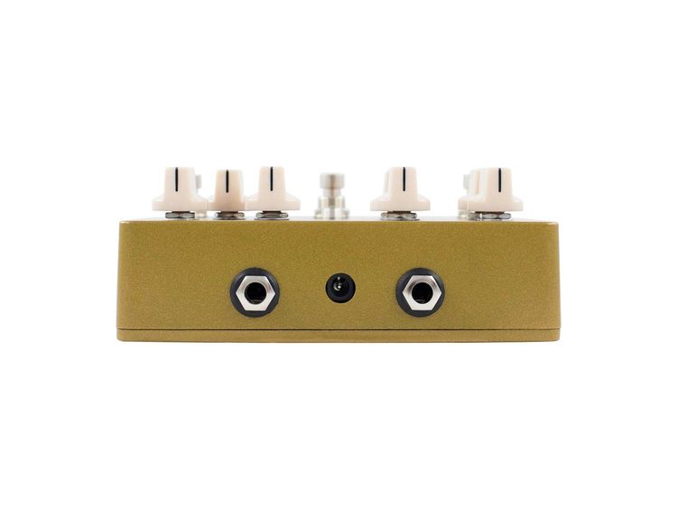 EARTHQUAKER DEVICES Hoof Reaper V2 | Strumenti Musicali .net