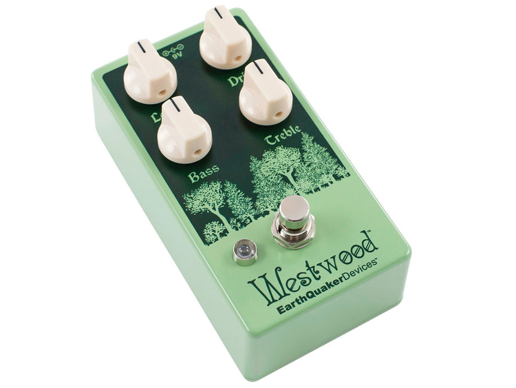EARTHQUAKER DEVICES Westwood | Strumenti Musicali .net