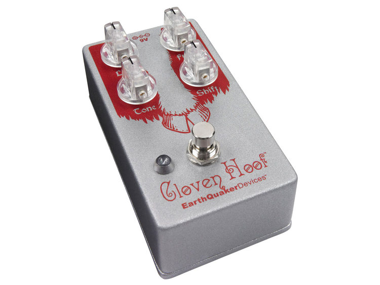 EARTHQUAKER DEVICES Cloven Hoof V2 | Strumenti Musicali .net
