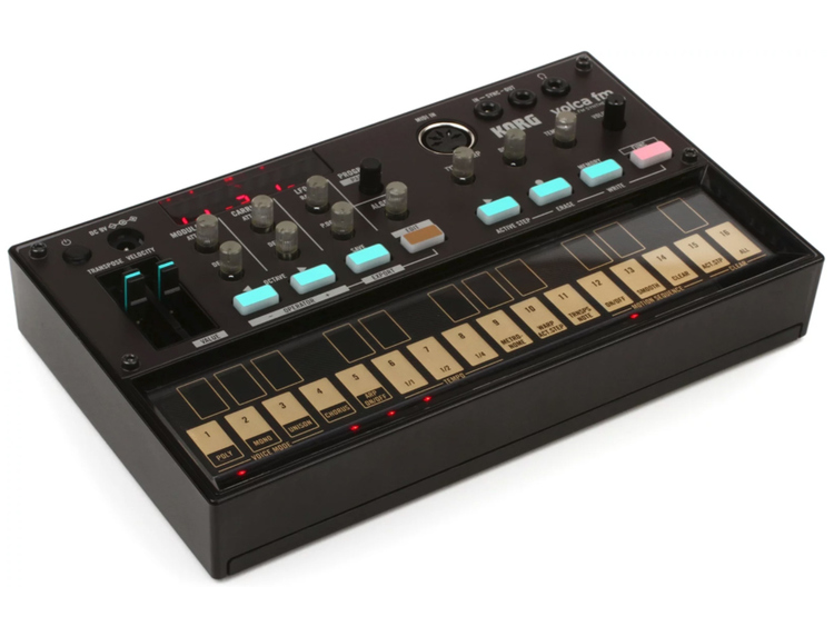 【送料込み】KORG VOLCA FM 美品 KORG volca FM [FM音源シーケンサー] 送料無料 | サウンドハウス