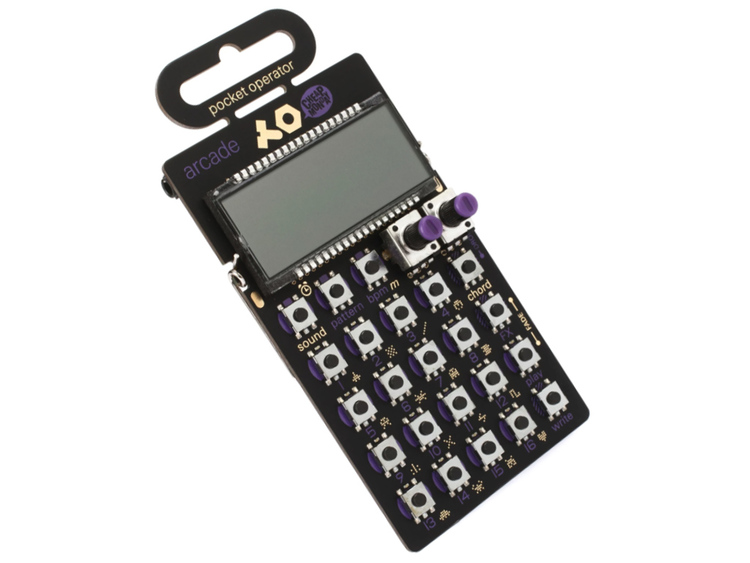 TEENAGE ENGINEERING PO-20 Arcade | Strumenti Musicali .net