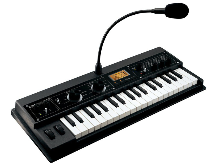 鍵盤楽器 KORG microKORG XL plus BKBK KORG microKORG XL+ | Strumenti Musicali .net
