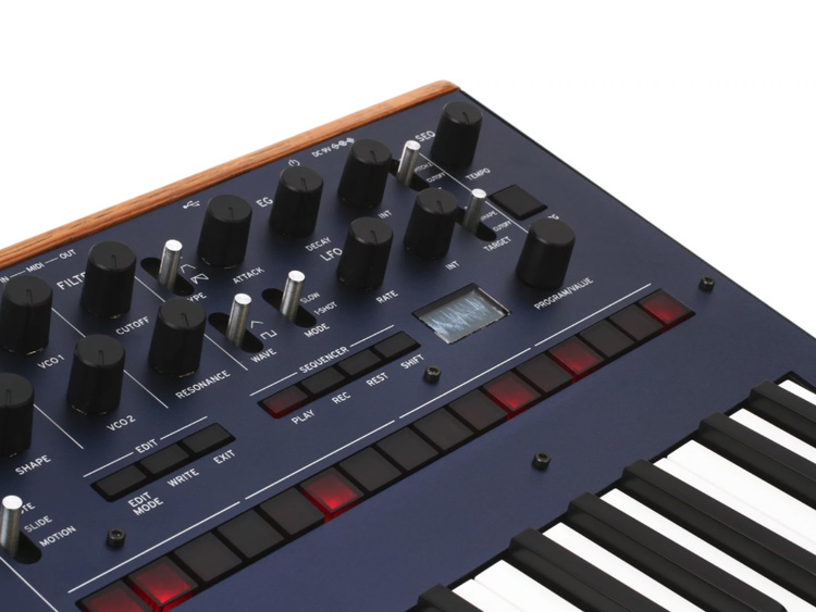 KORG Monologue Blue | Strumenti Musicali .net