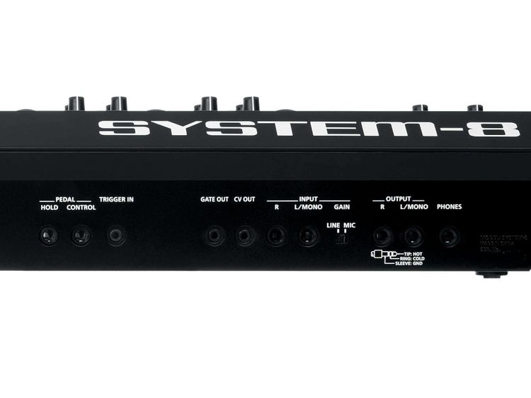 Roland system deals 8 module