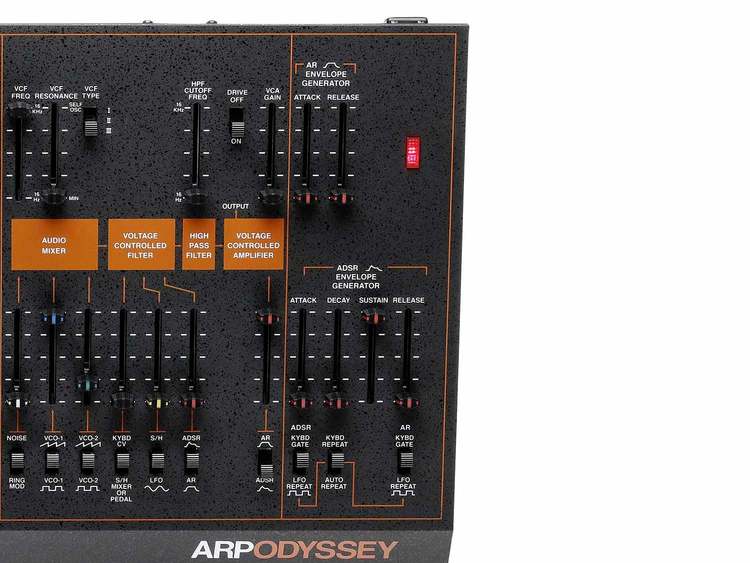 ARP Odyssey Module Rev3 | Strumenti Musicali .net