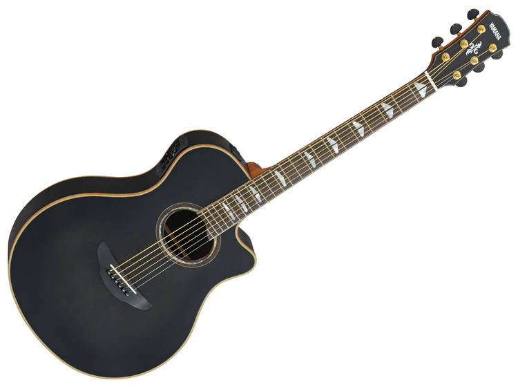 YAMAHA APX1200 II Translucent Black | Strumenti Musicali .net