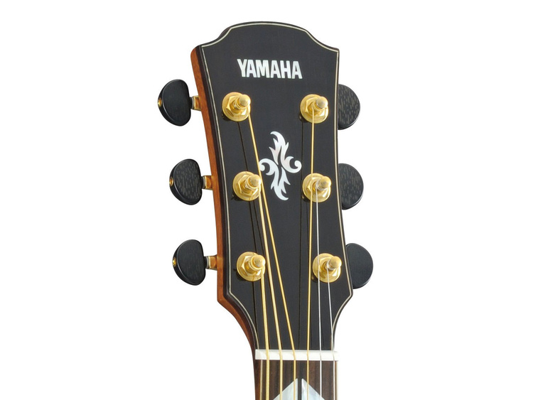 YAMAHA APX1200 II Translucent Black | Strumenti Musicali .net