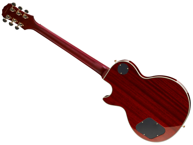 EPIPHONE Prophecy Les Paul Custom Plus GX HS | Strumenti Musicali .net