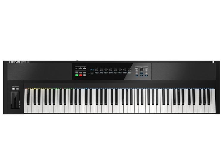 NATIVE INSTRUMENTS KONTROL S88 MK3 TASTIERA CONTROLLER MIDI 88 TASTI PESATI