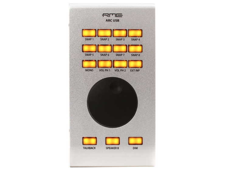 RME ARC USB | Strumenti Musicali .net