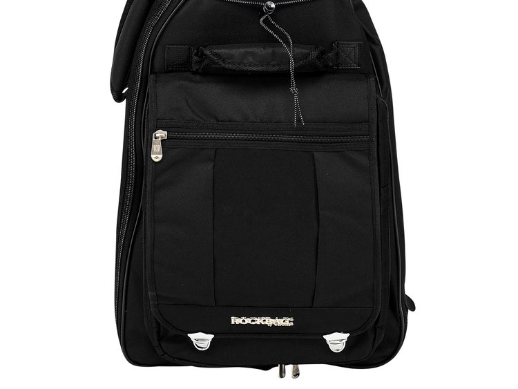 RockBag RB20504B Borsa Imbottita Per Chitarra Classica 3/4 Deluxe Line - 3