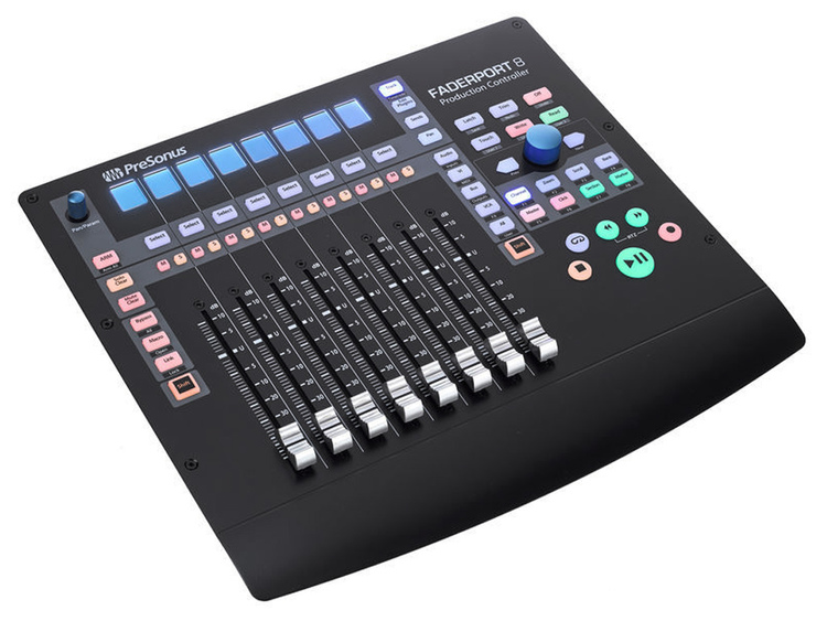 PRESONUS Faderport 8 + Fender Studio Pro | Strumenti Musicali .net
