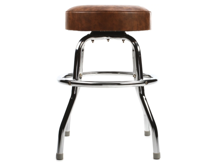 SGABELLO PROFESSIONALE MARSHALL PER CHITARRA BASSO BAR GUITAR STOOL 30  76cm 5030463234631