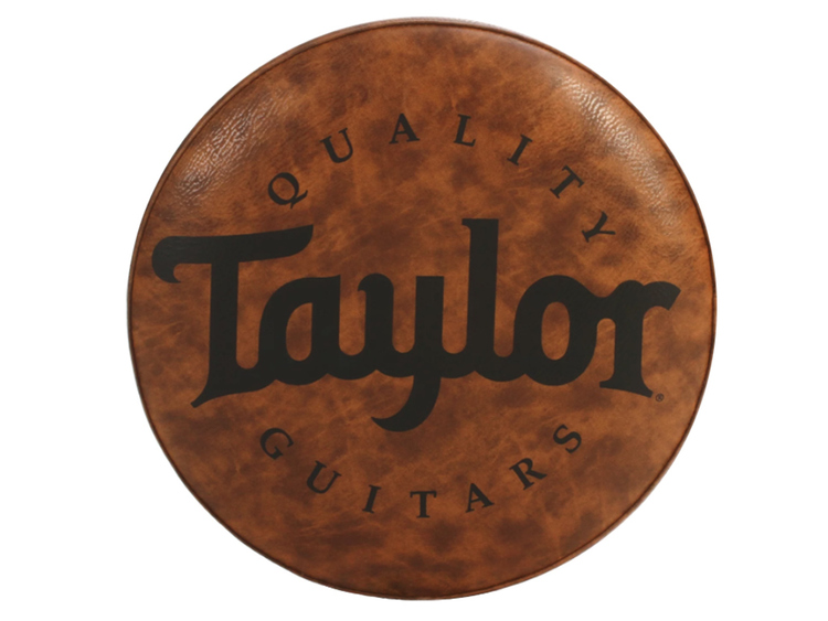 TAYLOR Bar Stool Brown 24