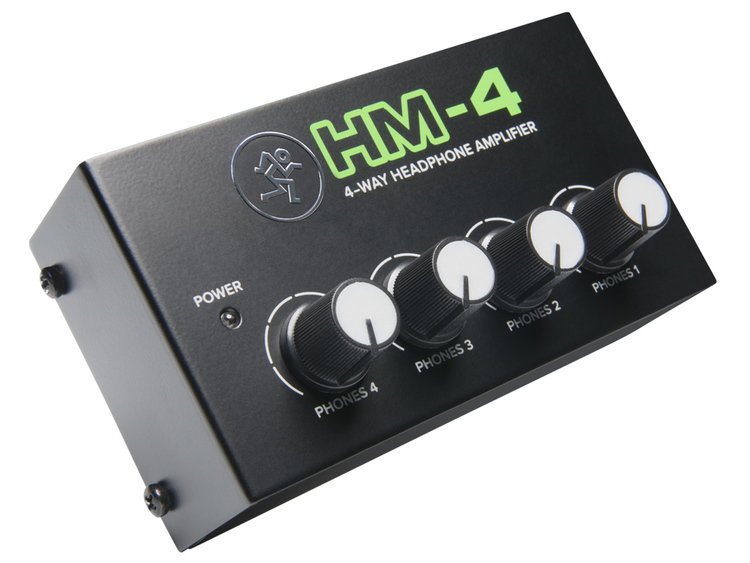 ART HEADAMP4 Amplificatore per Cuffie Stereo con 8 Uscite : :  Elettronica