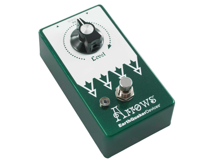 EARTHQUAKER DEVICES Arrows V2 | Strumenti Musicali .net