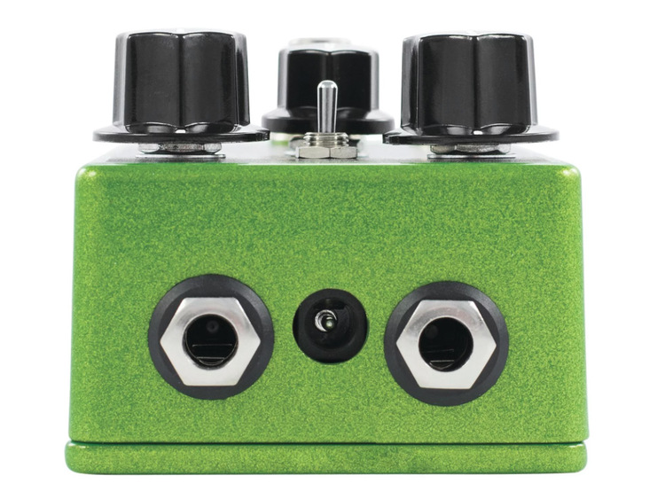 ギター EarthQuaker Devices Hummingbird EARTHQUAKER DEVICES Hummingbird V4 | Strumenti Musicali .net