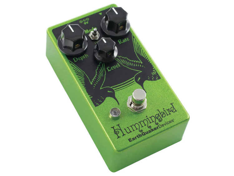 ギター EarthQuaker Devices Hummingbird V4 EARTHQUAKER DEVICES Hummingbird V4 | Strumenti Musicali .net