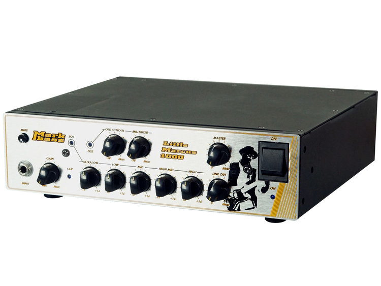 MARKBASS Little Marcus 1000 | Strumenti Musicali .net