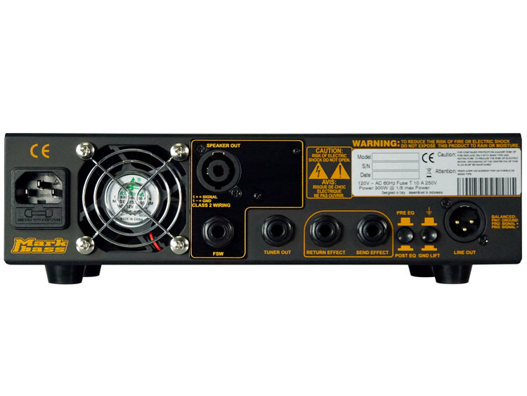 けんたMarkbass LITTLE MARCUS 1000 Markbass Little Marcus 1000 58R 1000W Bass Amp Head | Guitar