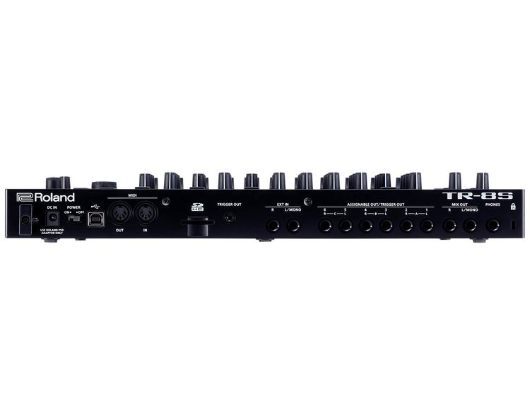 ROLAND TR-8S Rhythm Performer (AIRA) | Strumenti Musicali .net