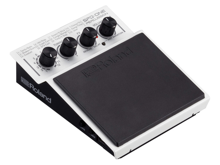 Roland SPD:ONE ELECTRO エレクトロニックパーカッション Roland - Company - ニュースリリース - 2017