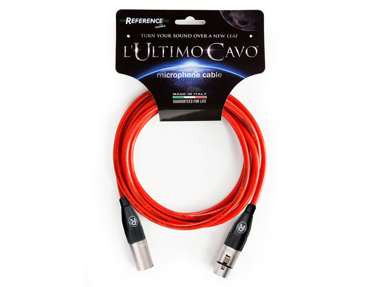 Cavi XLR - XLR - Reference Cable