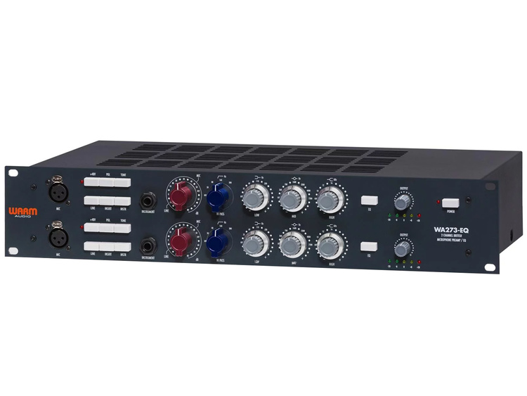 配信機器・PA機器・レコーディング機器 WARMAUDIO WA273-EQ 配信機器・PA機器・レコーディング機器 WARMAUDIO WA273-EQ WARM AUDIO