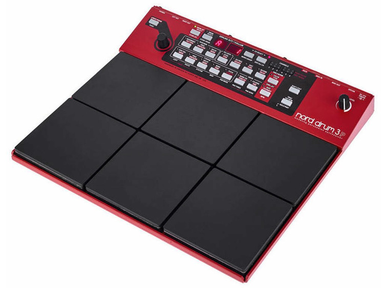 NORD Drum 3P | Strumenti Musicali .net