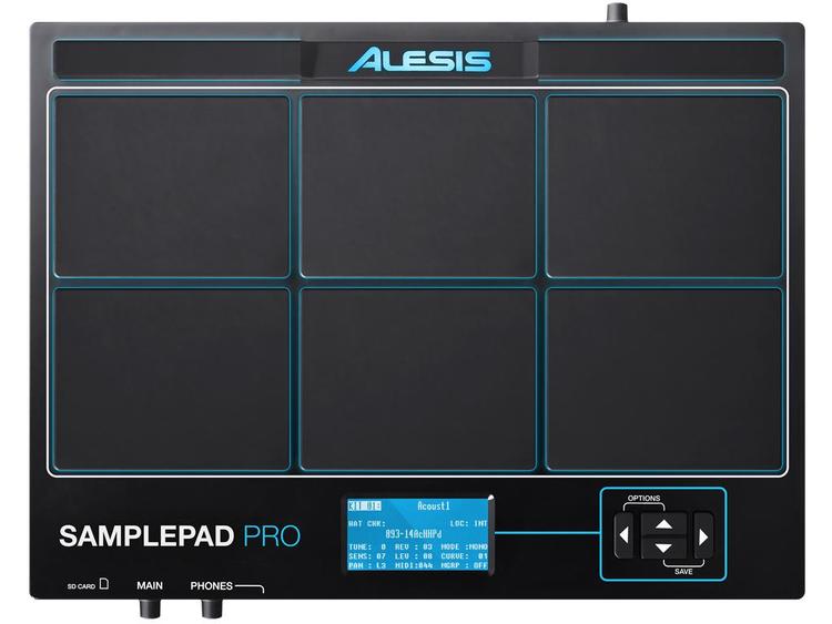 ALESIS SamplePad Pro