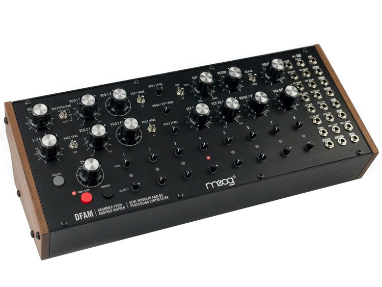 MOOG DFAM (Drummer From Another Mother) | Strumenti Musicali .net