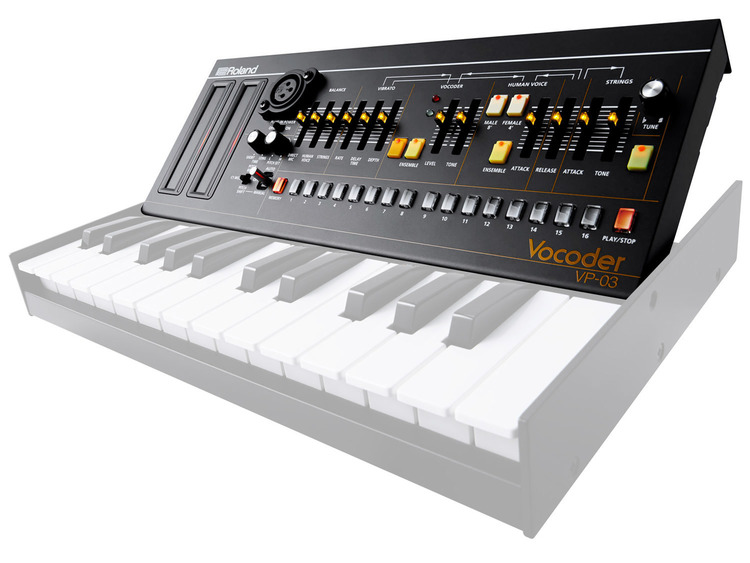 ROLAND VP-03 - Boutique Limited Edition | Strumenti Musicali .net