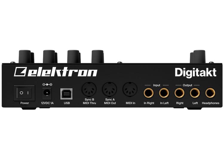 ELEKTRON Digitakt | Strumenti Musicali .net