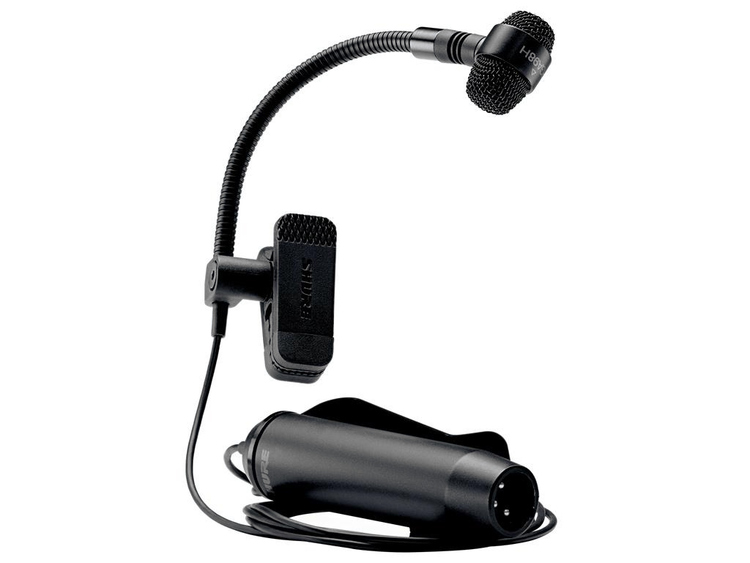 Microfoni a clip, clip girevole a 360 gradi Microfono a bavero portatile in  ABS nero con adattatore per computer : : Strumenti Musicali