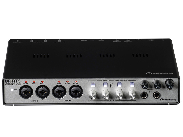 STEINBERG UR-RT4 | Strumenti Musicali .net