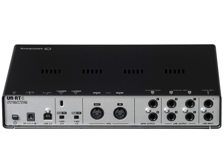 STEINBERG UR-RT4 | Strumenti Musicali .net