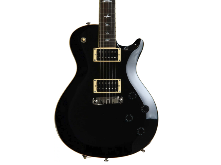 PRS SE Standard 245 Birds 3WST Black | Strumenti Musicali .net