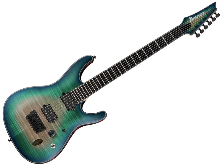 IBANEZ SIX6FDFM BCB Blue Space Burst | Strumenti Musicali .net