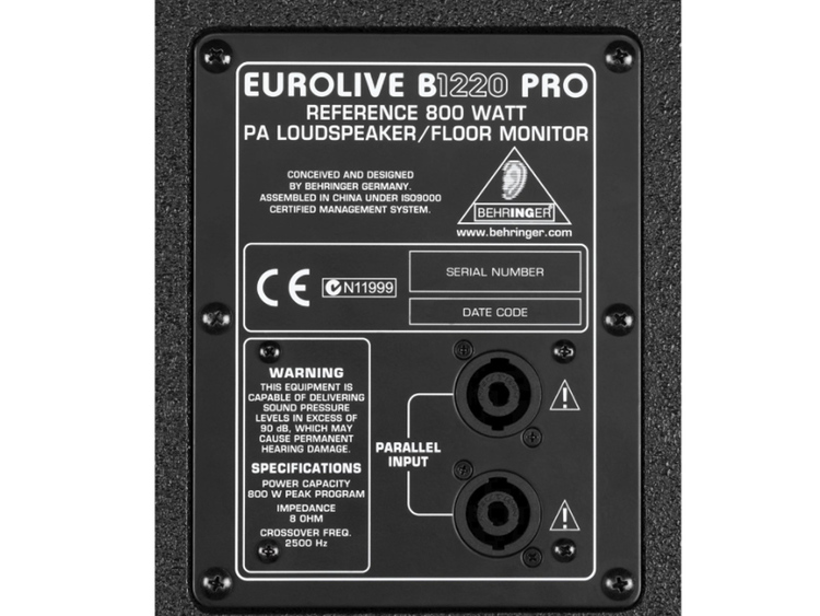 BEHRINGER EUROLIVE　B1220 PRO　② preview.jpg