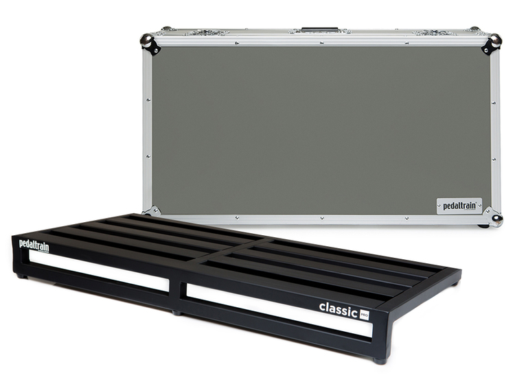 Pedaltrain Classic 3 in Tour Case – Tone Shop Guitars