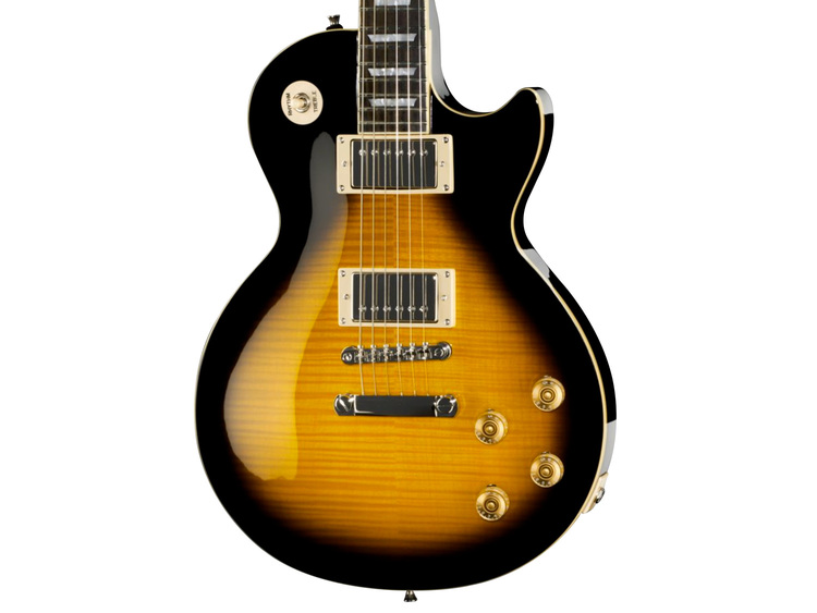 EPIPHONE Les Paul Tribute Plus Vintage Sunburst Strumenti Musicali